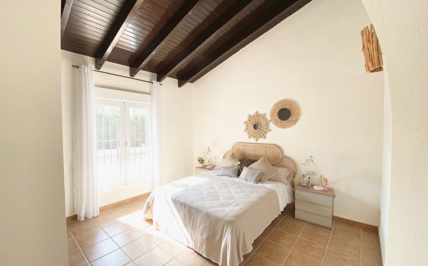 Herverkoop - Villa -
Fuente Alamo - Las Palas