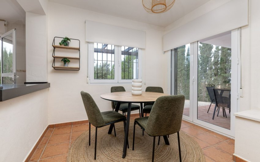 Herverkoop - Villa -
Fuente Alamo - Las Palas