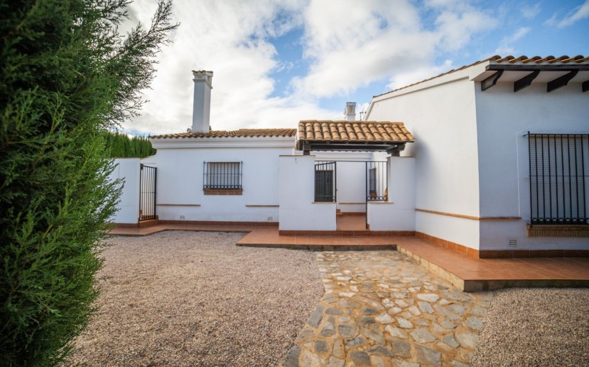 Herverkoop - Villa -
Fuente Alamo - Las Palas