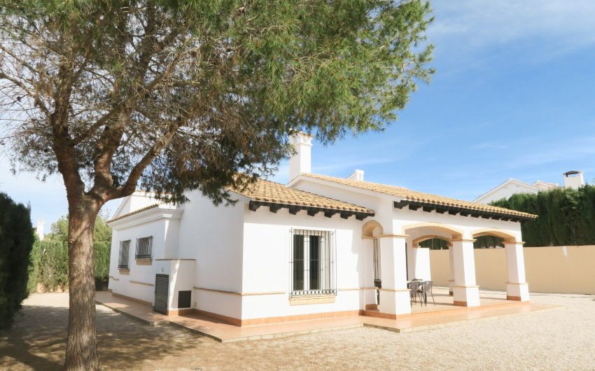 Herverkoop - Villa -
Fuente Alamo - Las Palas