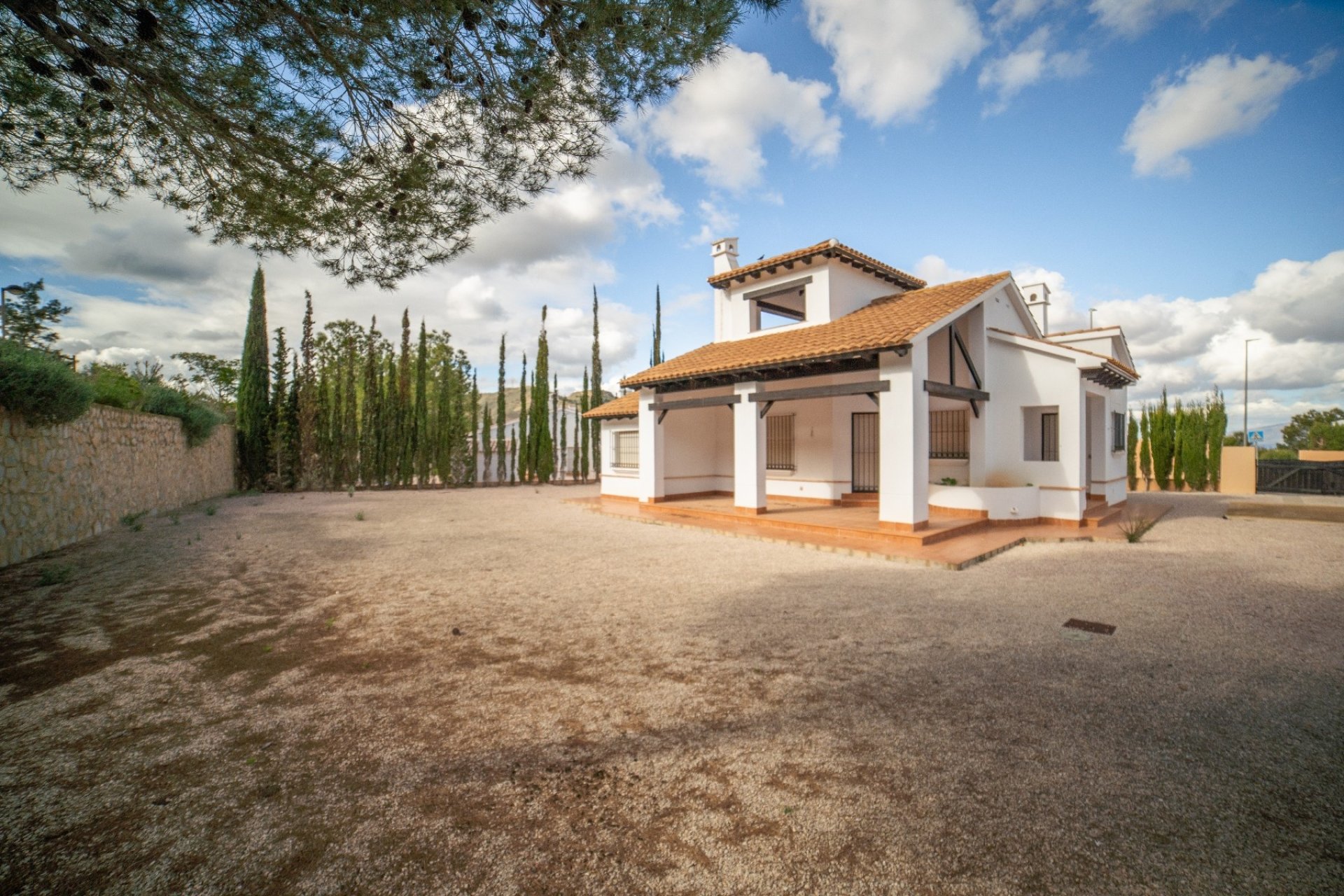 Herverkoop - Villa -
Fuente Alamo - Las Palas