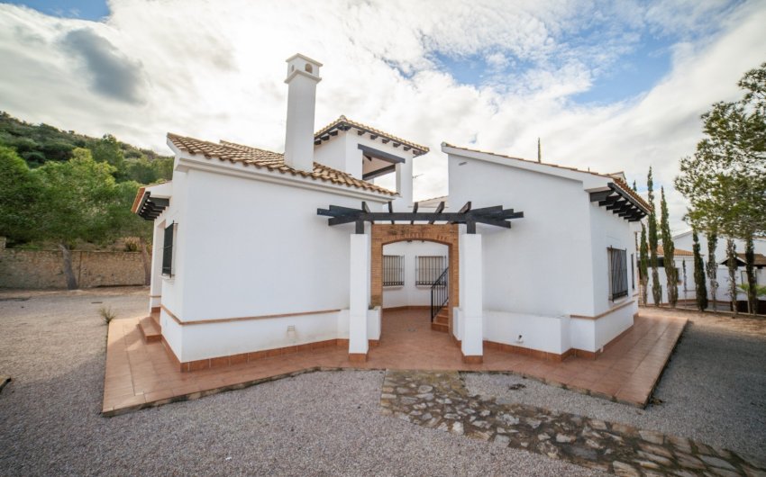 Herverkoop - Villa -
Fuente Alamo - Las Palas