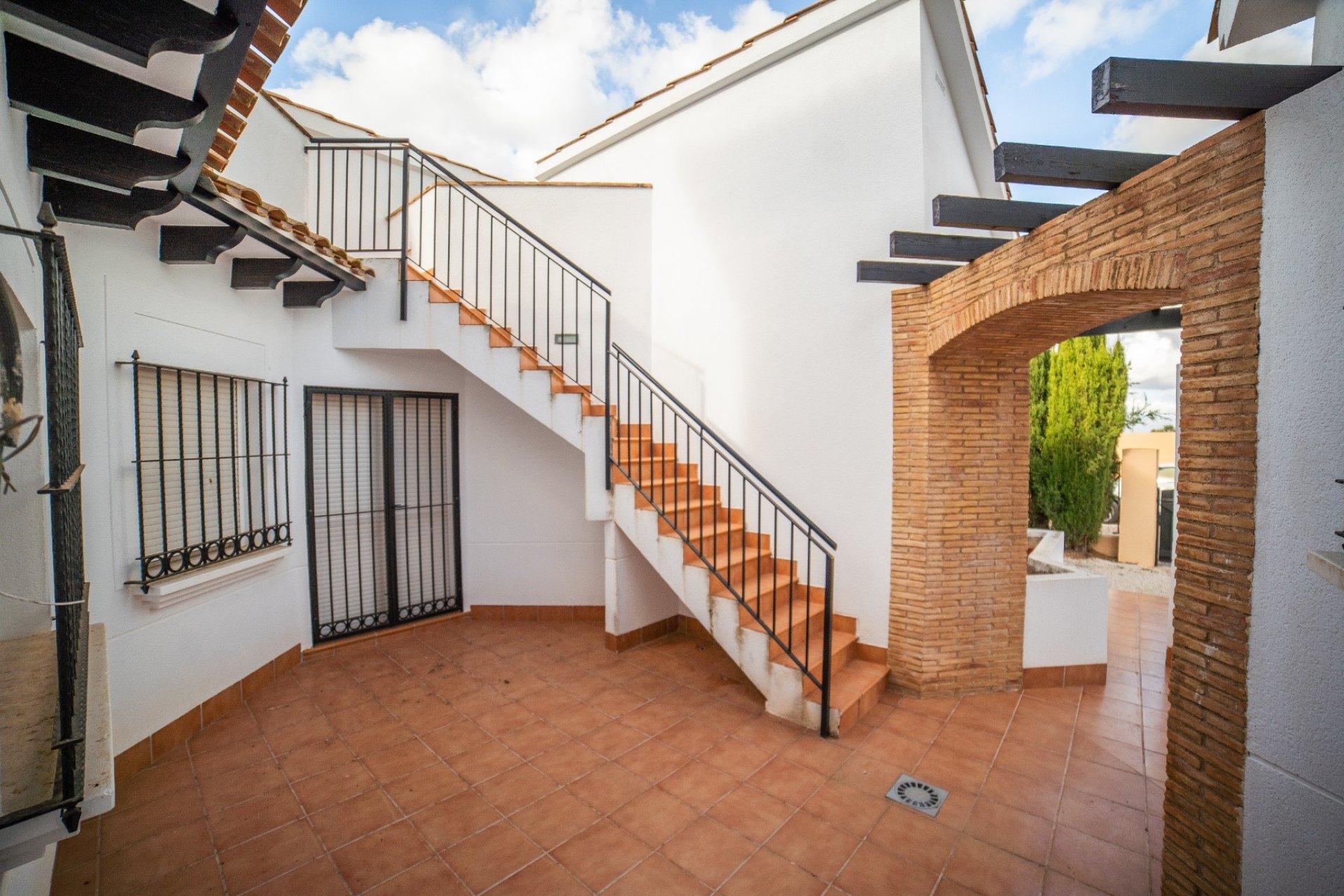 Herverkoop - Villa -
Fuente Alamo - Las Palas