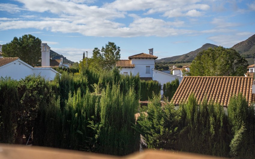 Herverkoop - Villa -
Fuente Alamo - Las Palas