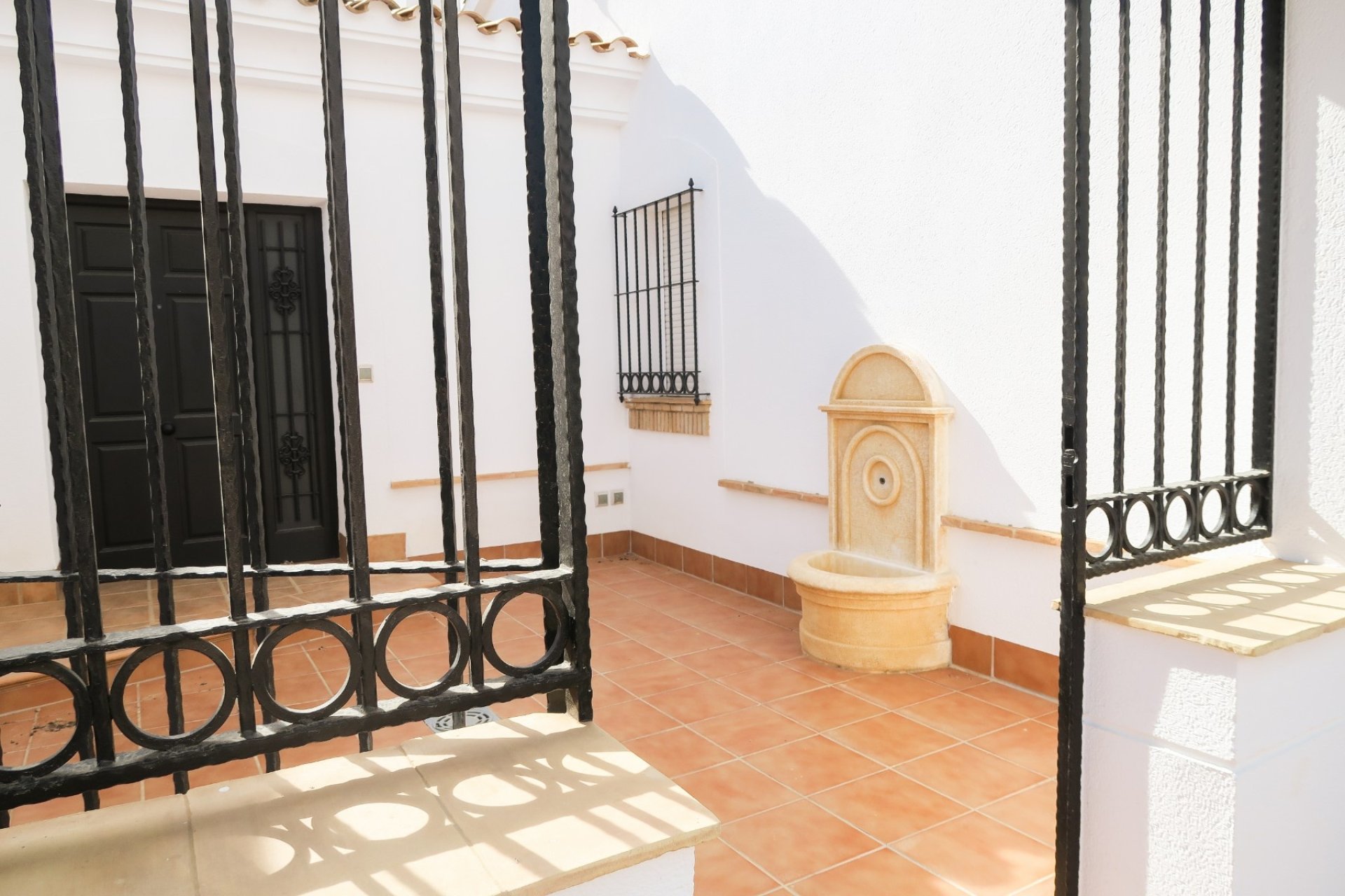 Herverkoop - Villa -
Fuente Alamo - Las Palas