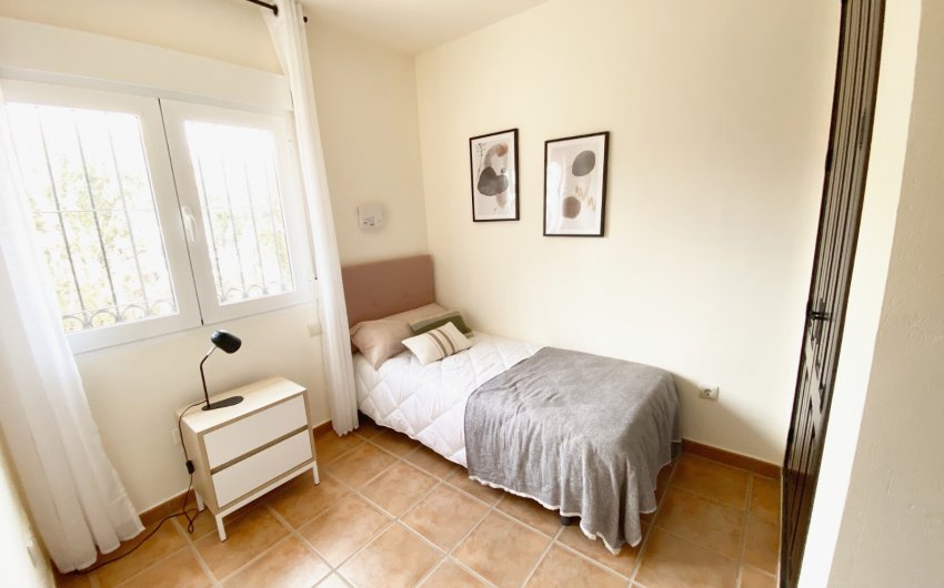 Herverkoop - Villa -
Fuente Alamo - Las Palas