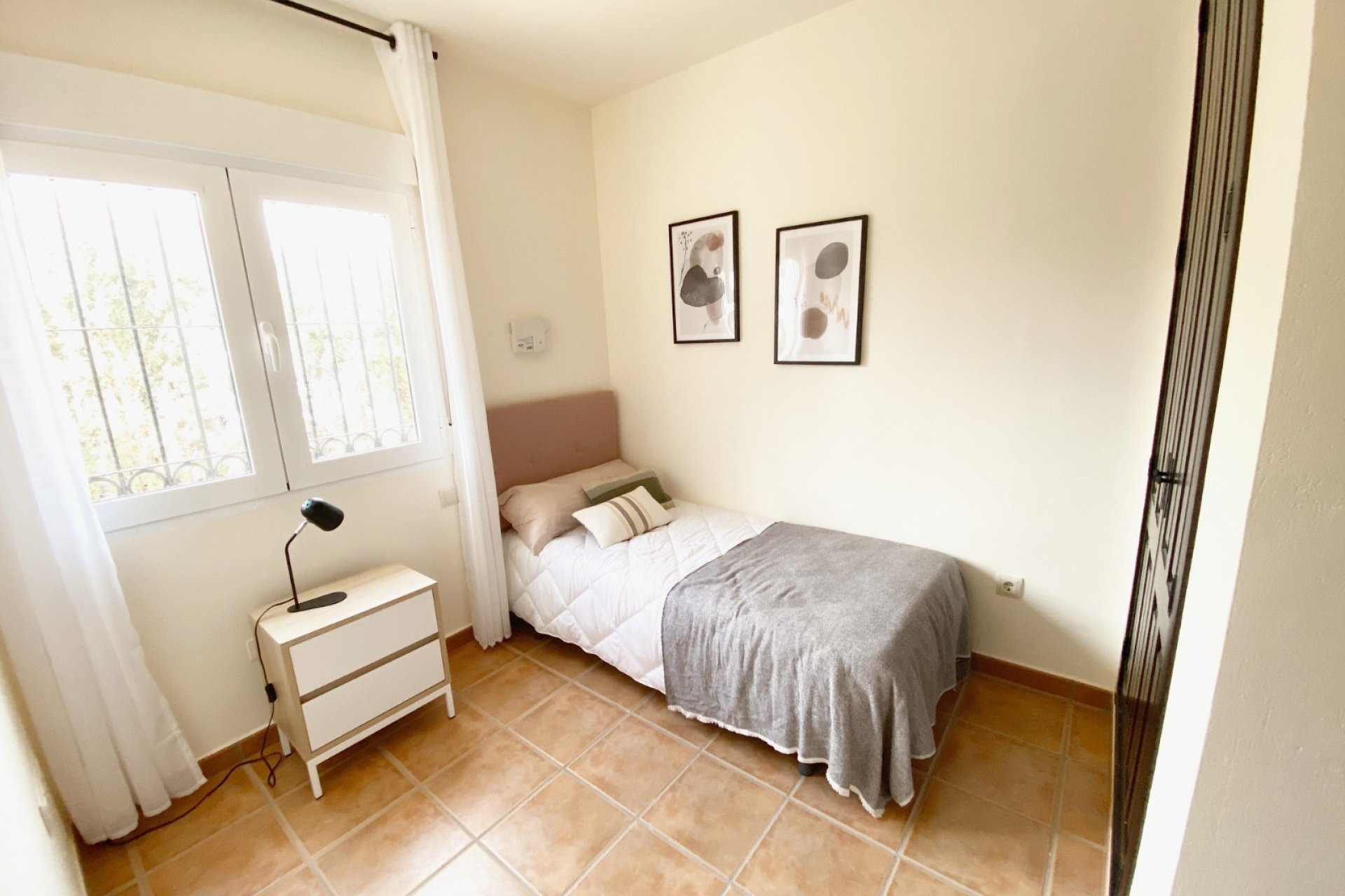 Herverkoop - Villa -
Fuente Alamo - Las Palas