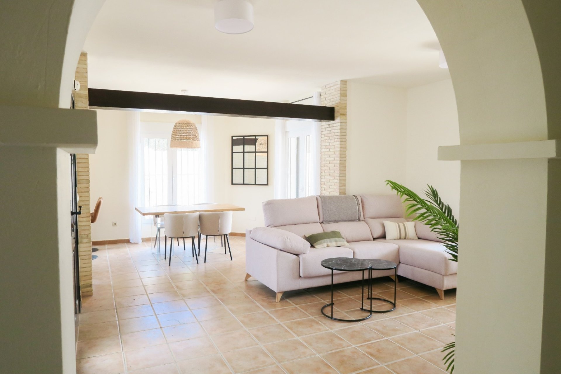 Herverkoop - Villa -
Fuente Alamo - Las Palas