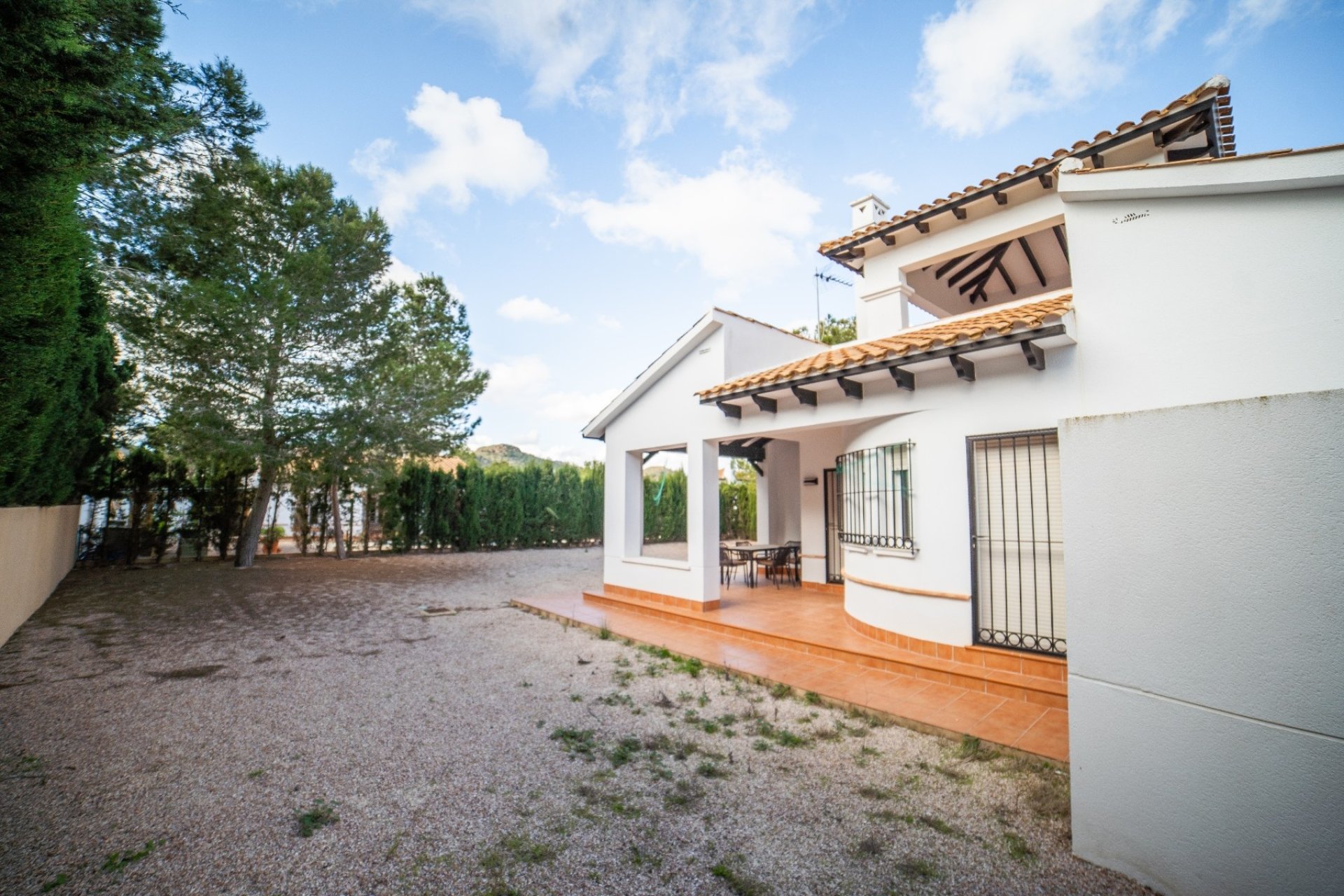 Herverkoop - Villa -
Fuente Alamo - Las Palas