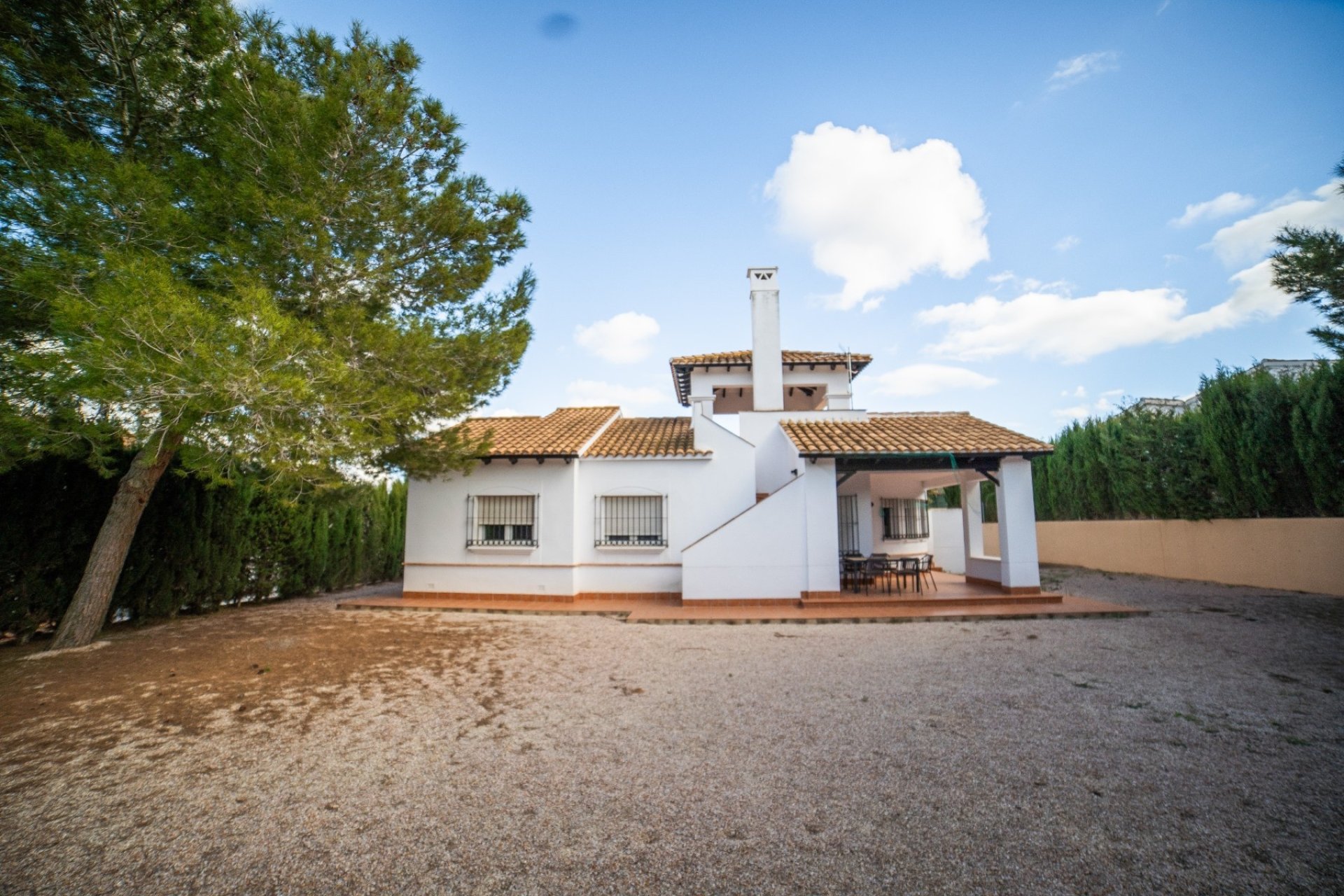 Herverkoop - Villa -
Fuente Alamo - Las Palas