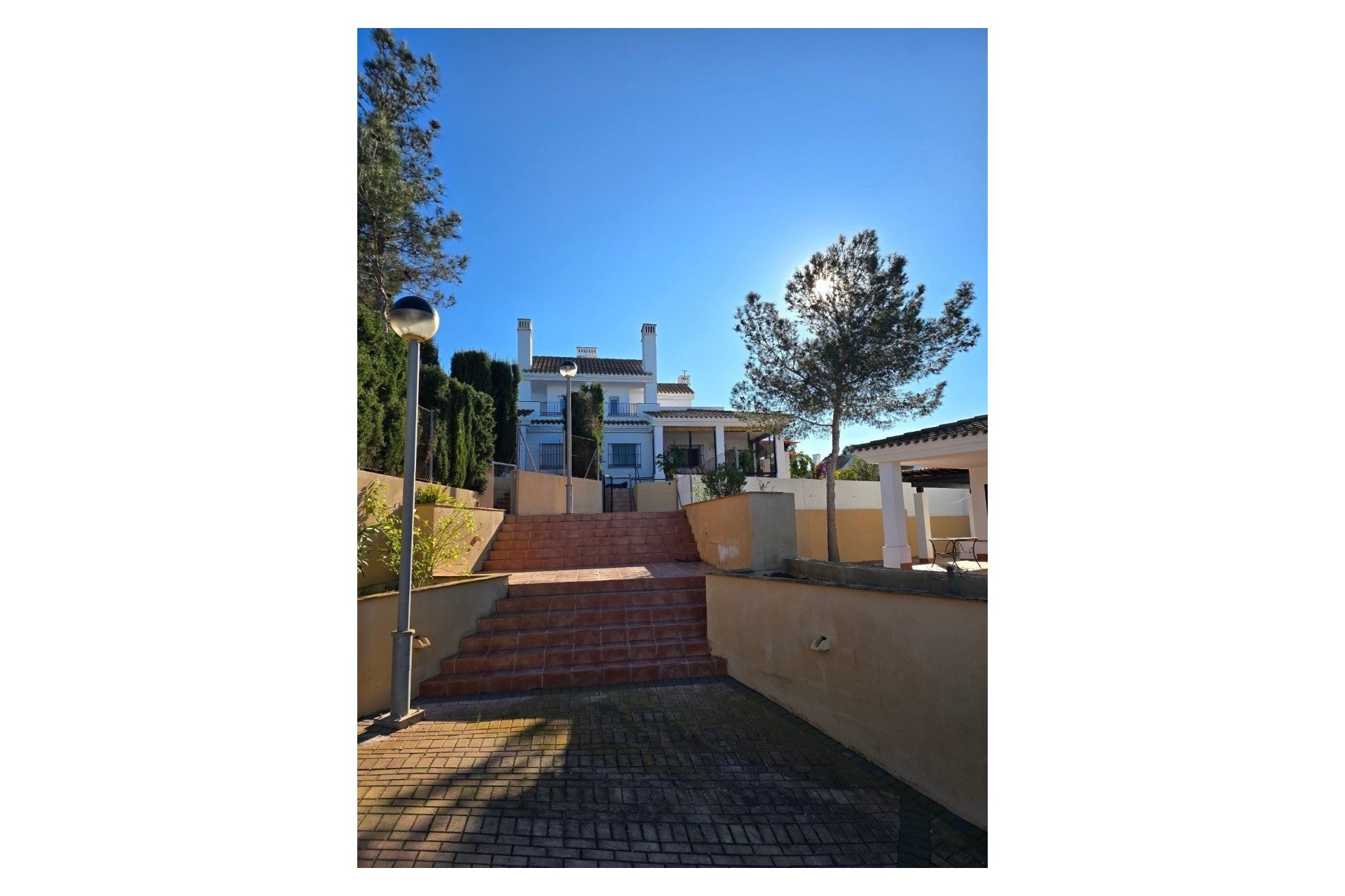 Herverkoop - Villa -
Fuente Alamo - Las Palas