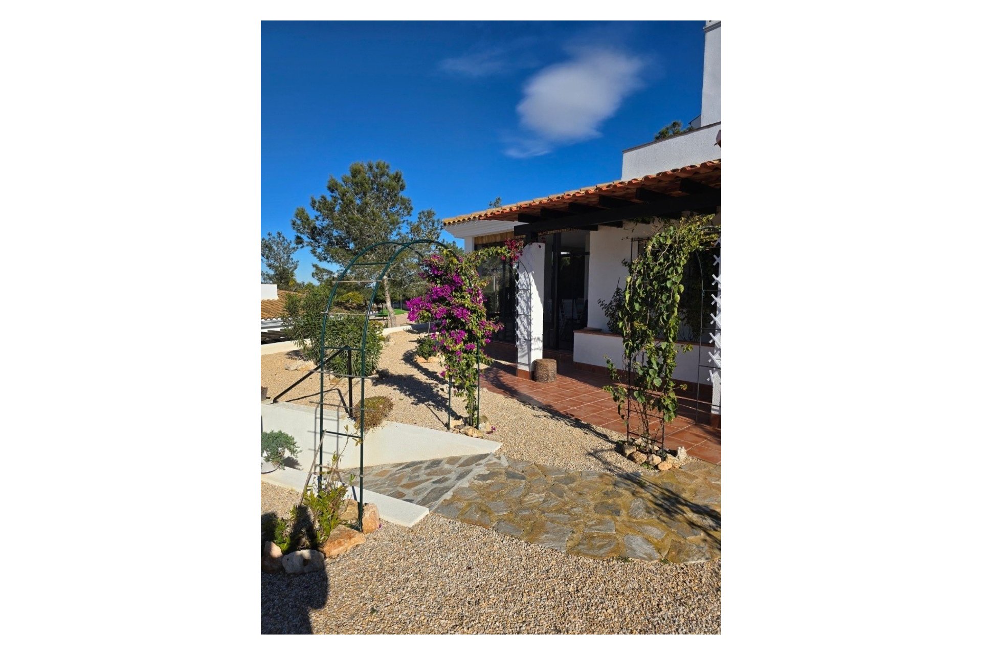Herverkoop - Villa -
Fuente Alamo - Las Palas