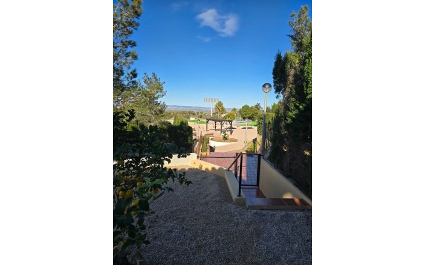 Herverkoop - Villa -
Fuente Alamo - Las Palas