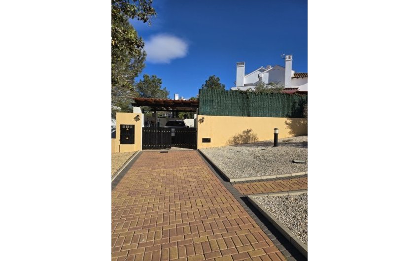 Herverkoop - Villa -
Fuente Alamo - Las Palas