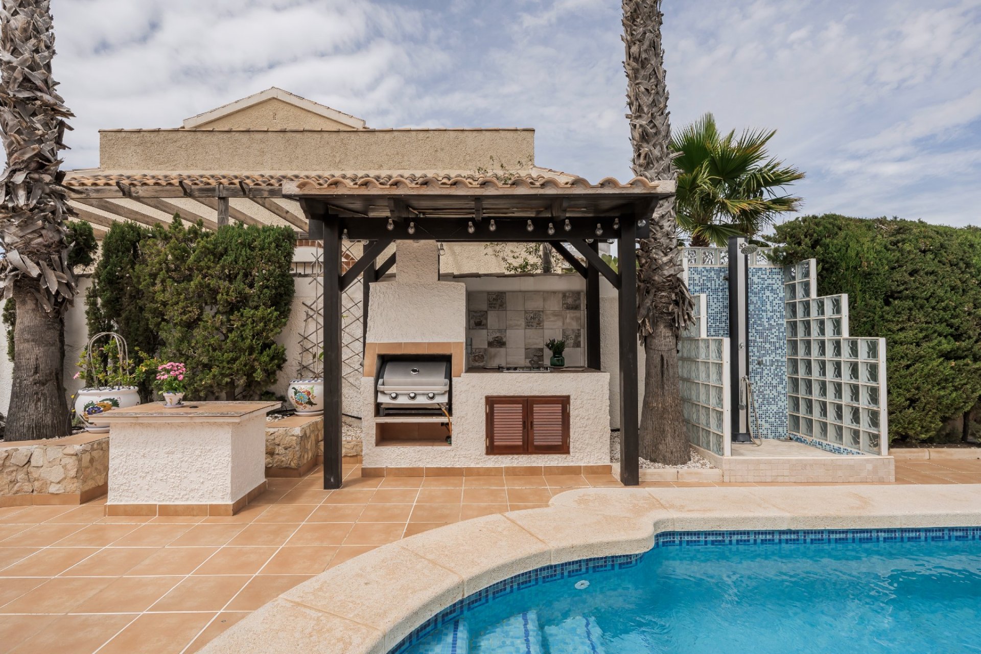 Herverkoop - Villa -
Gran Alacant - Monte y Mar