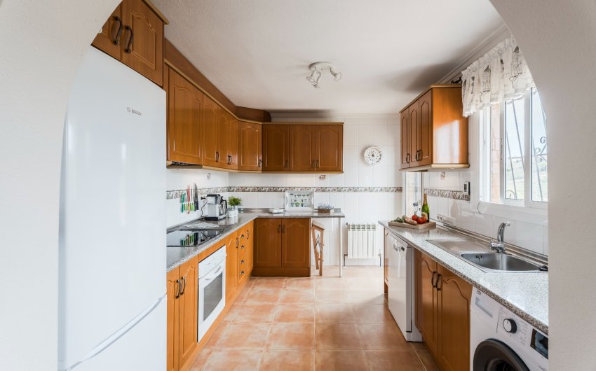 Herverkoop - Villa -
Gran Alacant - Monte y Mar