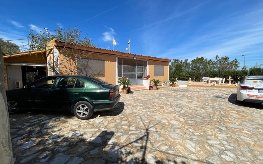 Herverkoop - Villa -
Guardamar del Segura - Costa Blanca