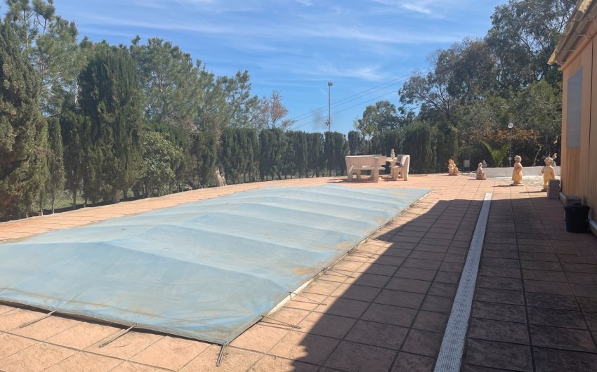Herverkoop - Villa -
Guardamar del Segura - Costa Blanca