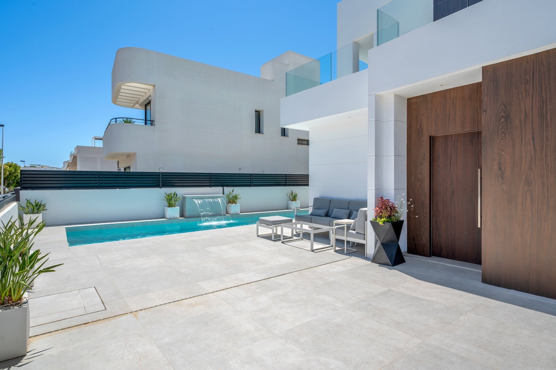 Herverkoop - Villa -
Guardamar del Segura - Costa Blanca