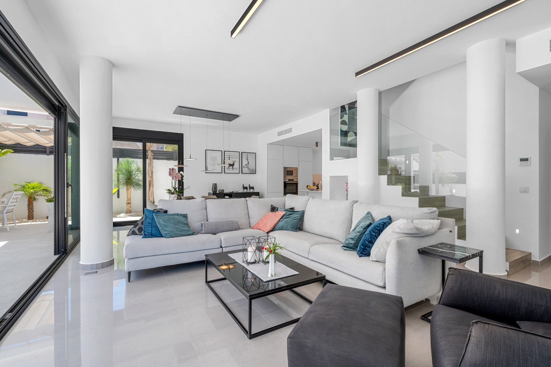 Herverkoop - Villa -
Guardamar del Segura - Costa Blanca