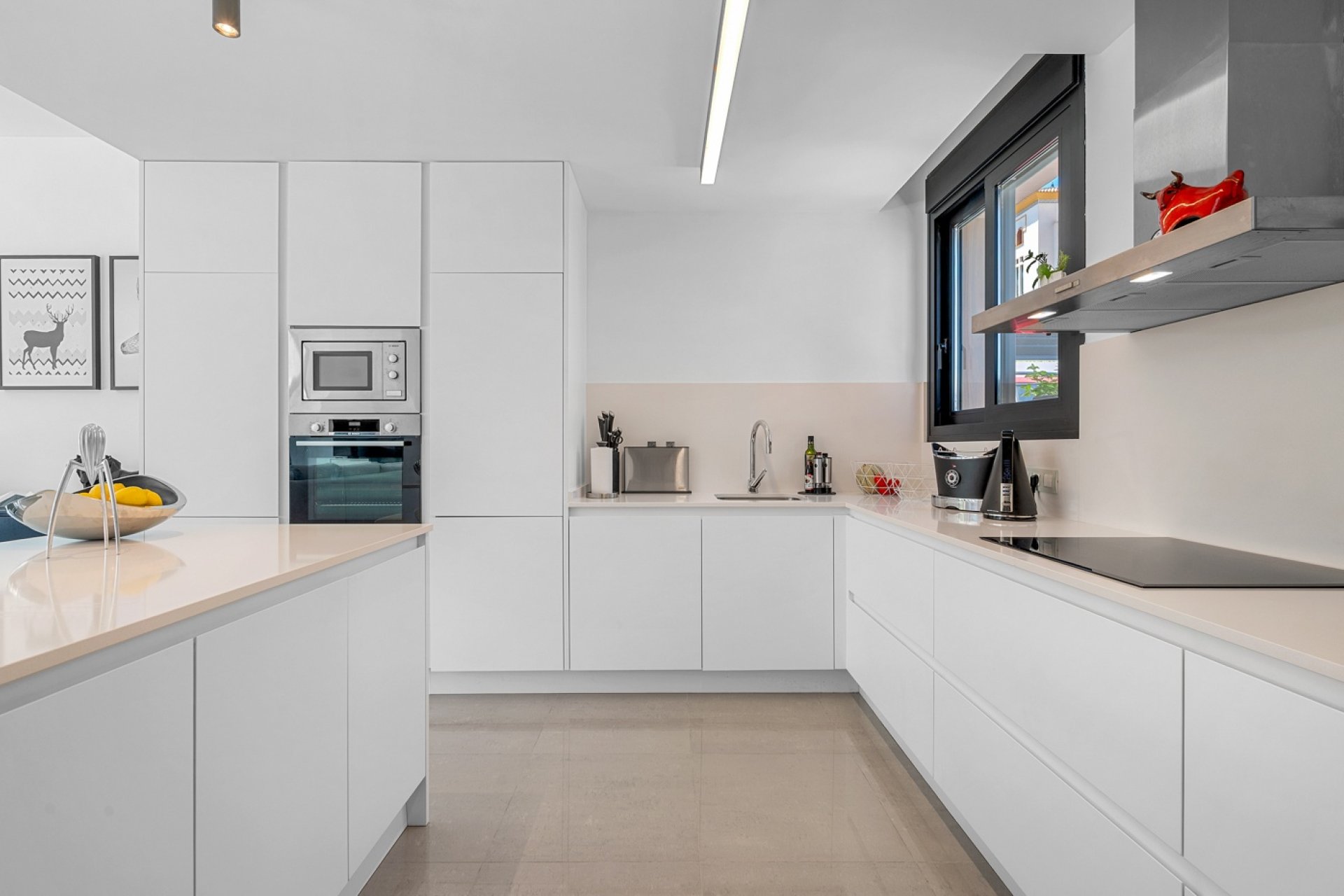 Herverkoop - Villa -
Guardamar del Segura - Costa Blanca