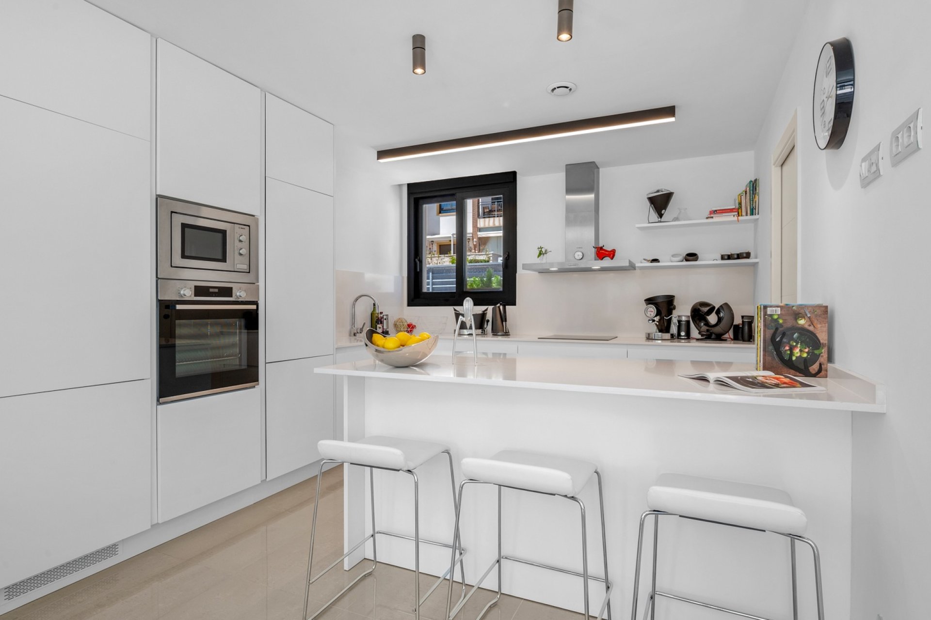 Herverkoop - Villa -
Guardamar del Segura - Costa Blanca