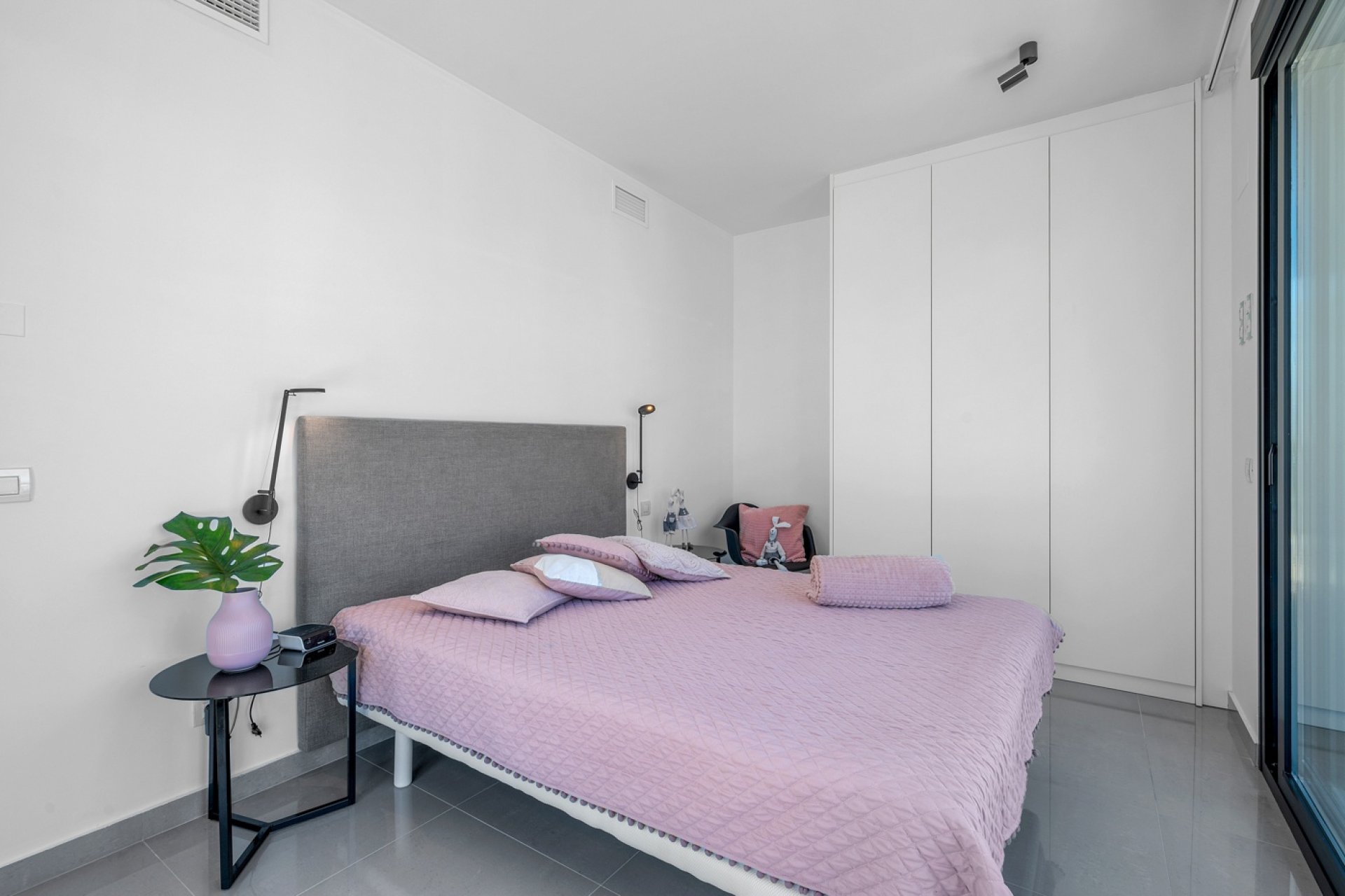 Herverkoop - Villa -
Guardamar del Segura - Costa Blanca