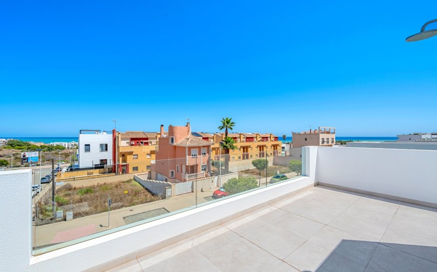 Herverkoop - Villa -
Guardamar del Segura - Costa Blanca