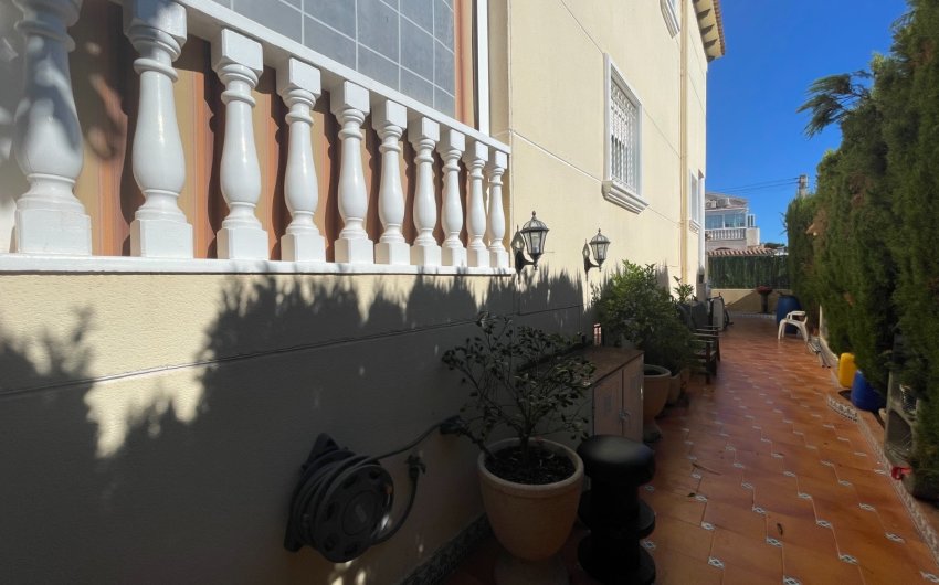 Herverkoop - Villa -
Guardamar del Segura - Costa Blanca