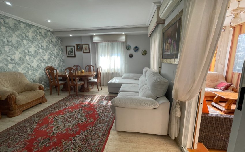 Herverkoop - Villa -
Guardamar del Segura - Costa Blanca