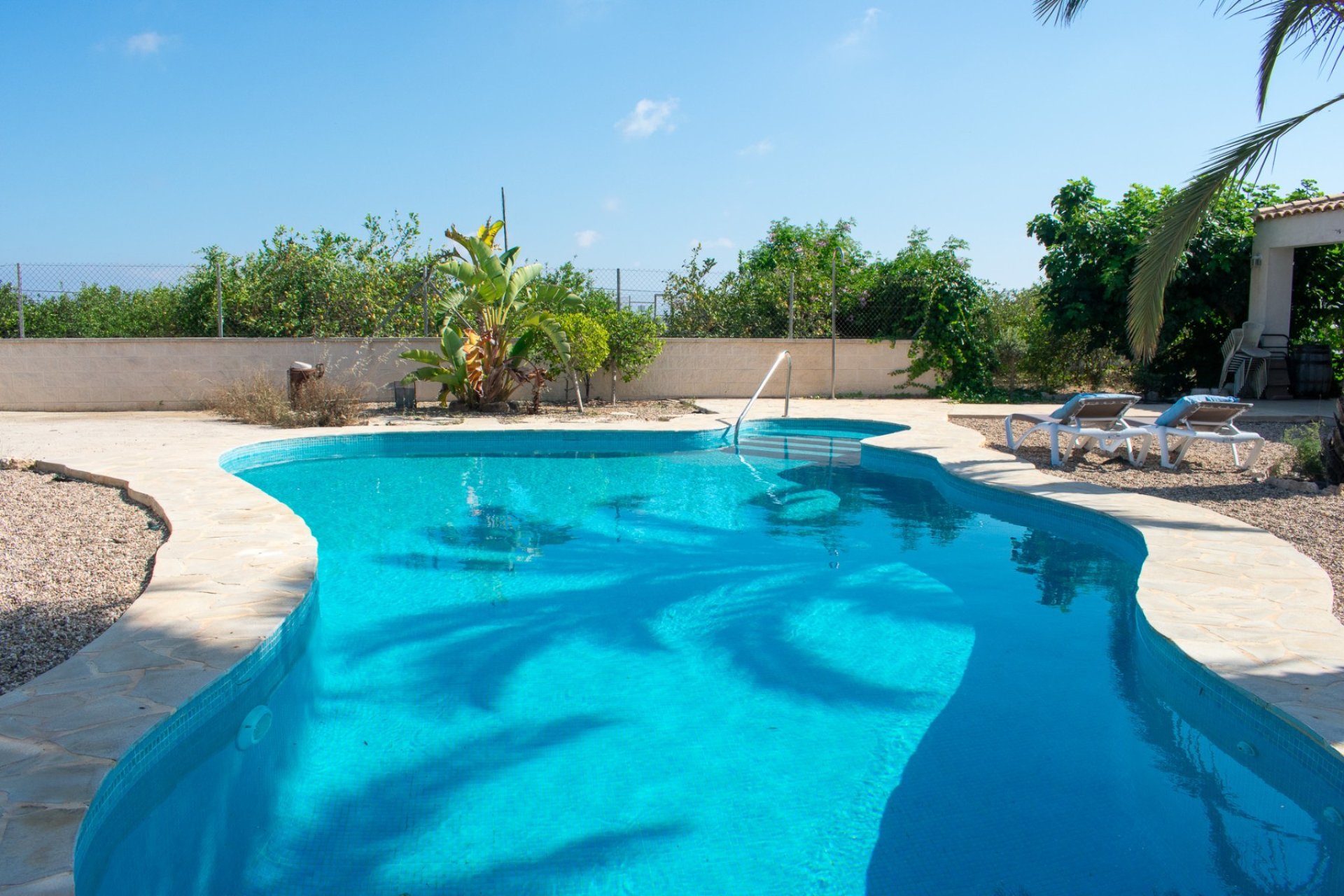 Herverkoop - Villa -
Guardamar del Segura - El Raso