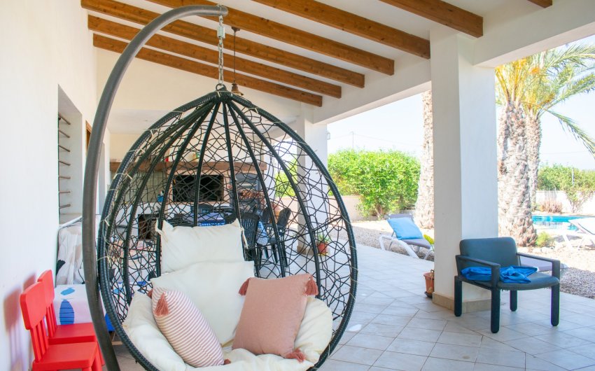 Herverkoop - Villa -
Guardamar del Segura - El Raso