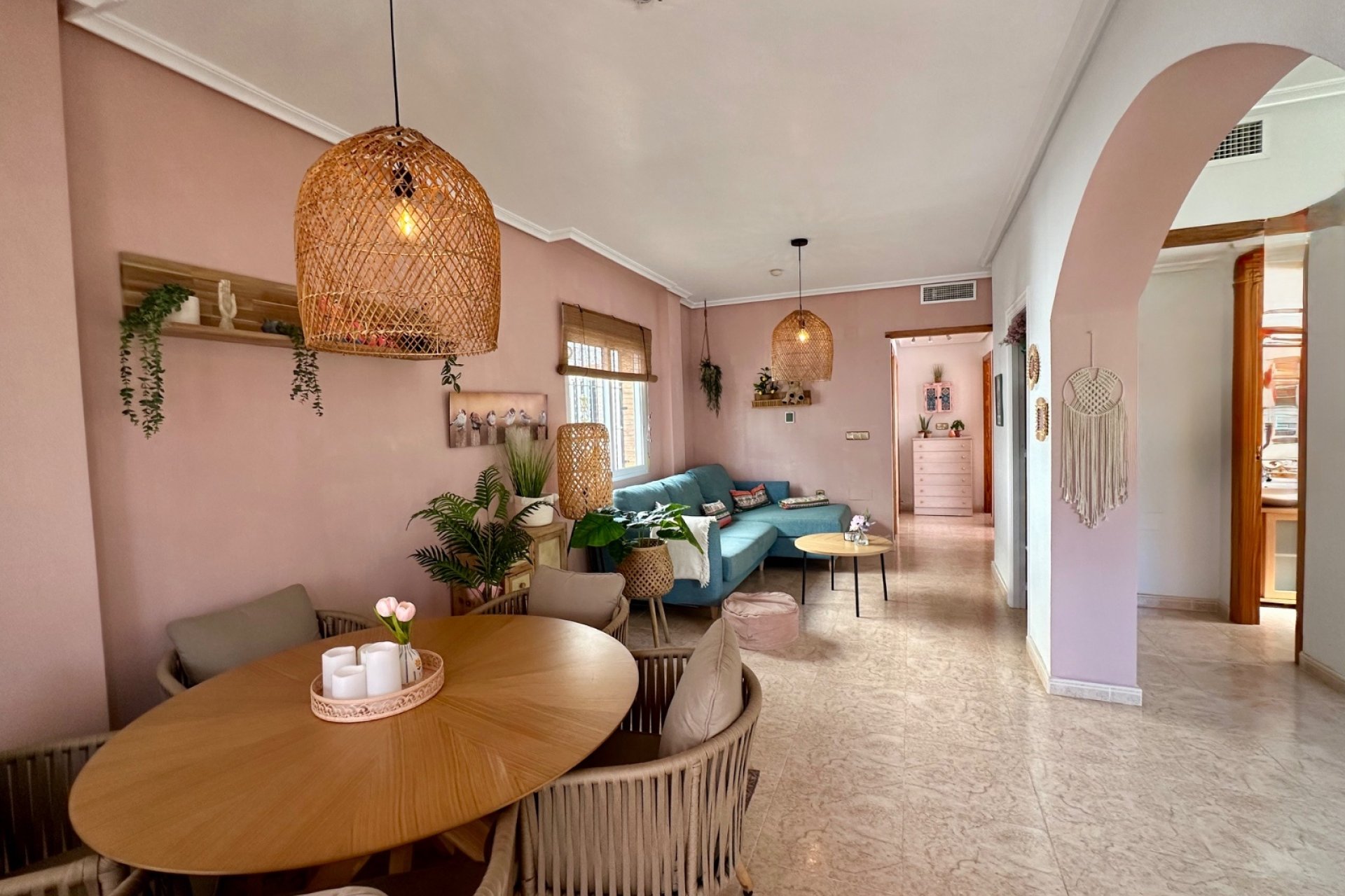 Herverkoop - Villa -
Guardamar del Segura - El Raso