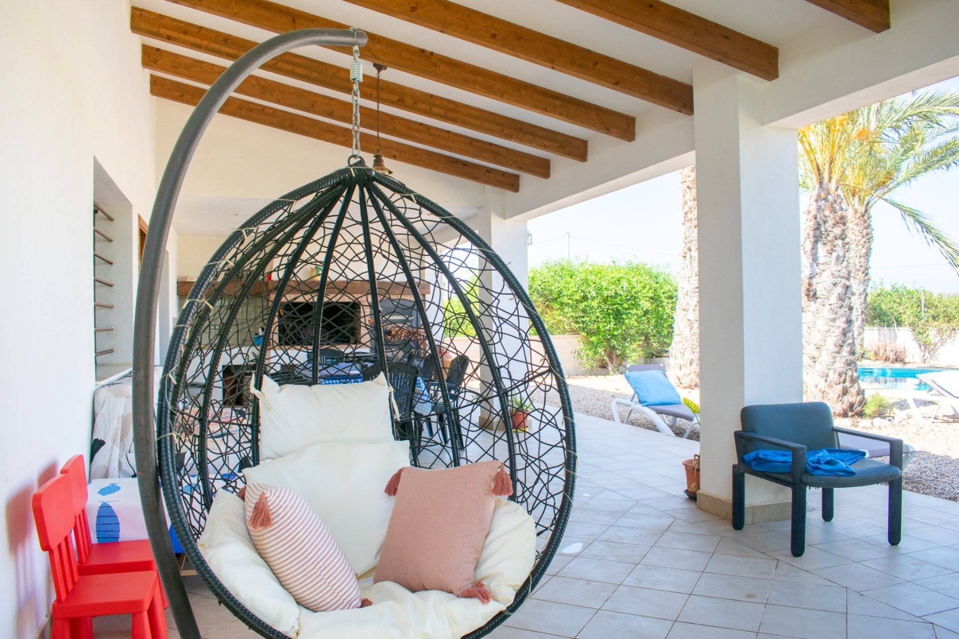 Herverkoop - Villa -
Guardamar del Segura - El Raso