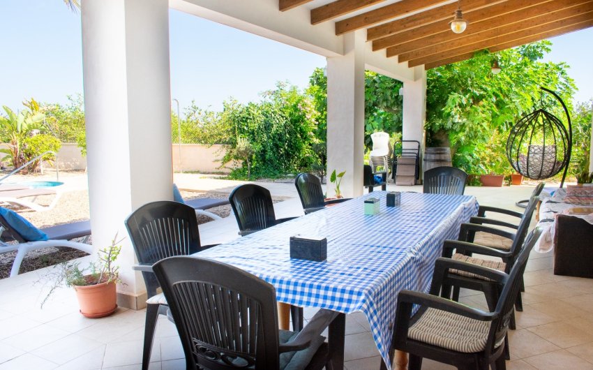 Herverkoop - Villa -
Guardamar del Segura - El Raso