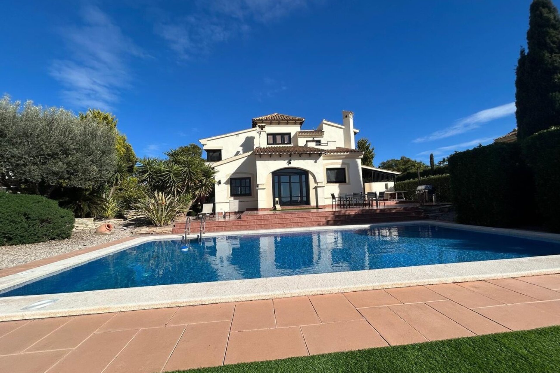 Herverkoop - Villa -
Hacienda del Alamo - Hacienda del Alamo Golf Resort