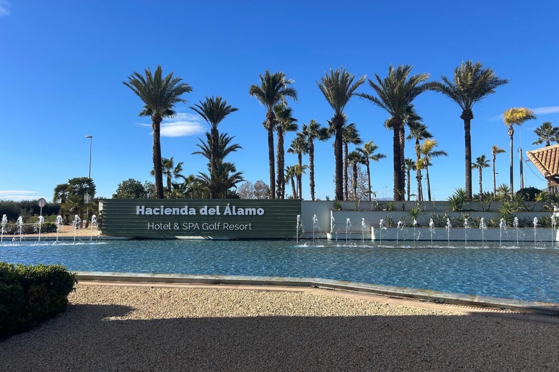 Herverkoop - Villa -
Hacienda del Alamo - Hacienda del Alamo Golf Resort