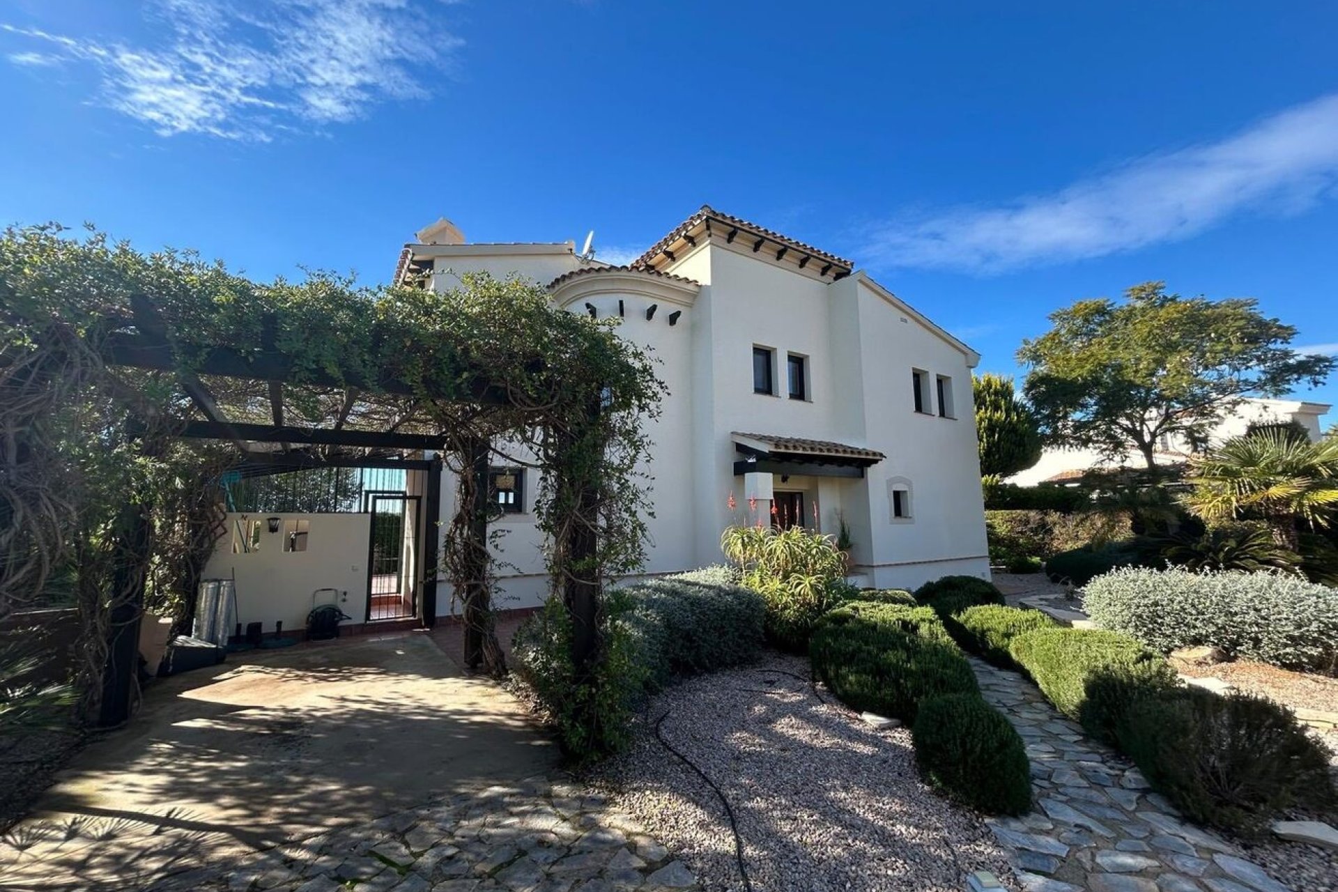 Herverkoop - Villa -
Hacienda del Alamo - Hacienda del Alamo Golf Resort