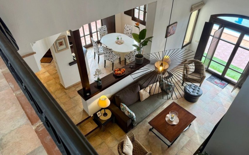 Herverkoop - Villa -
Hacienda del Alamo - Hacienda del Alamo Golf Resort