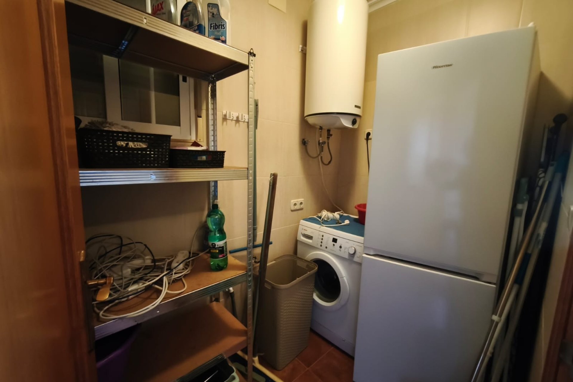 Herverkoop - Villa -
Hondón de los Fráiles - Inland