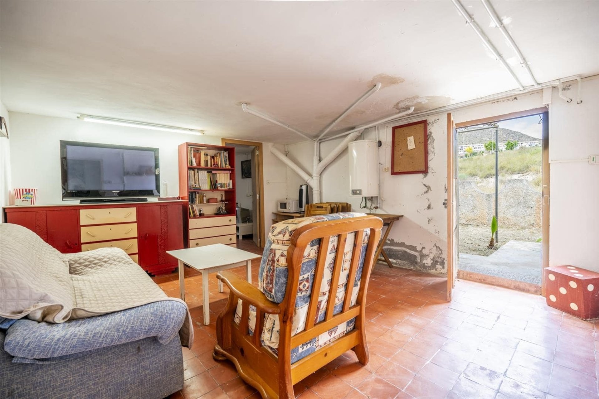 Herverkoop - Villa -
Isla Plana