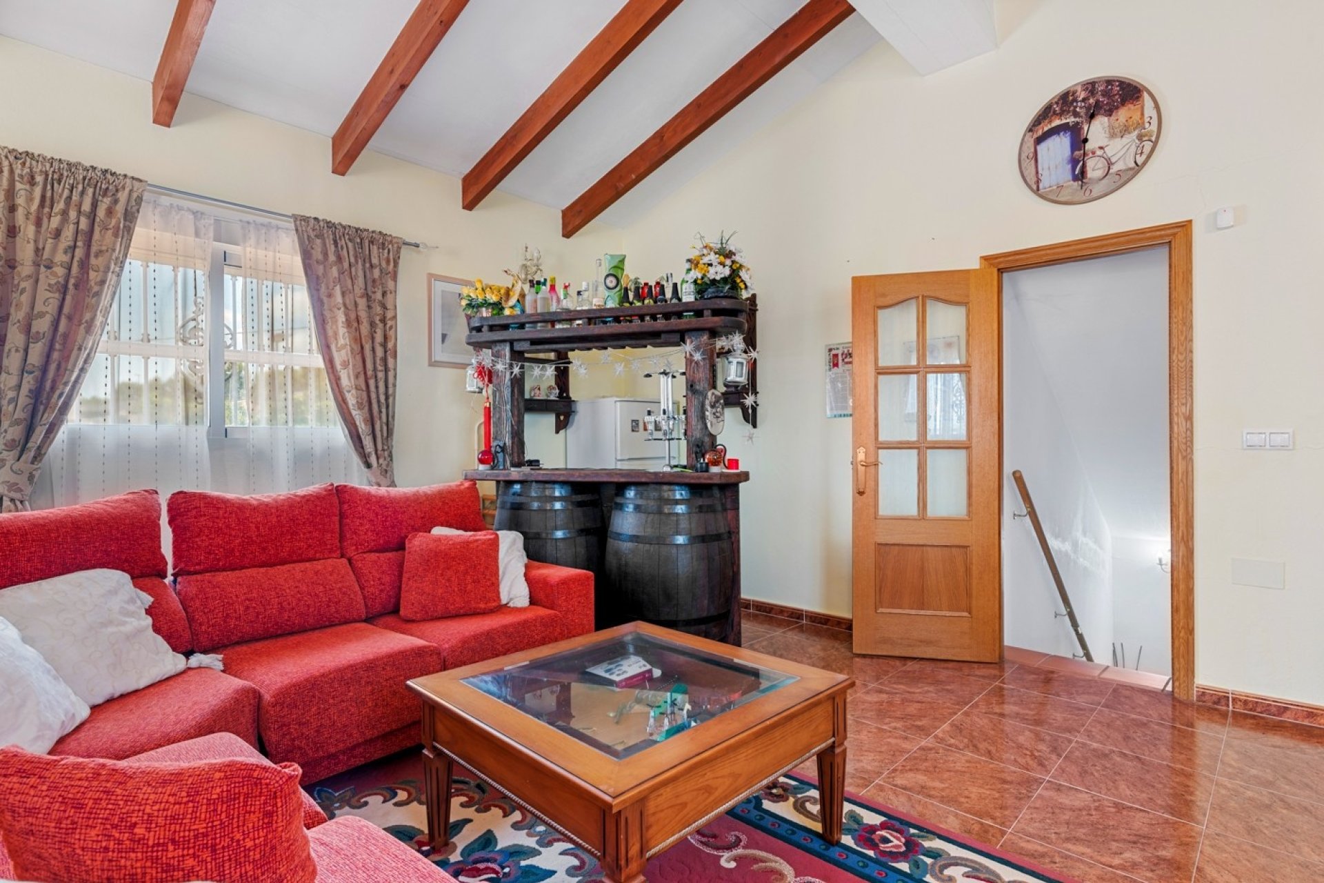 Herverkoop - Villa -
Jacarilla - Inland