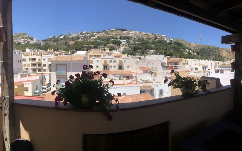 Herverkoop - Villa -
Jávea - Balcon al Mar