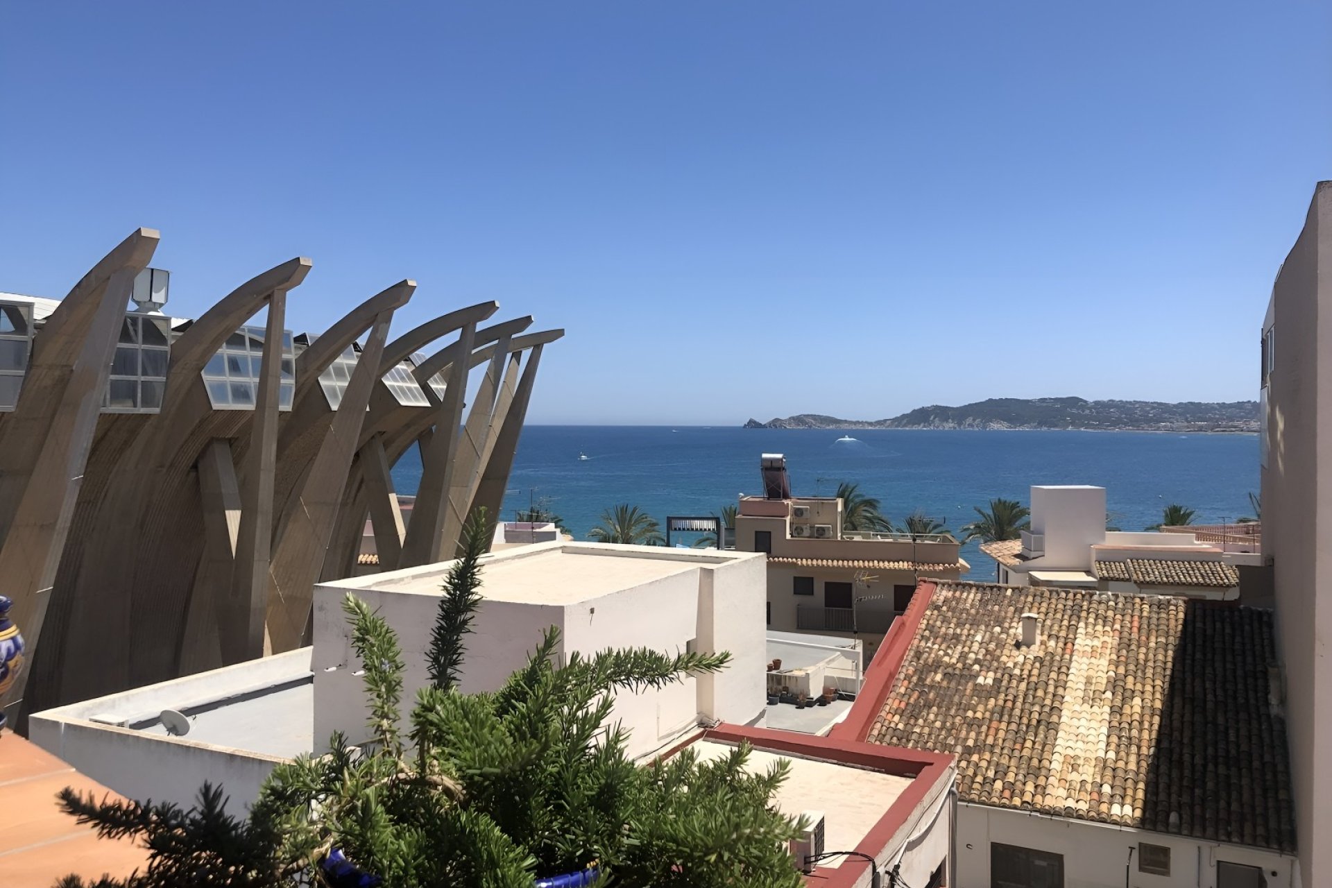 Herverkoop - Villa -
Jávea - Balcon al Mar