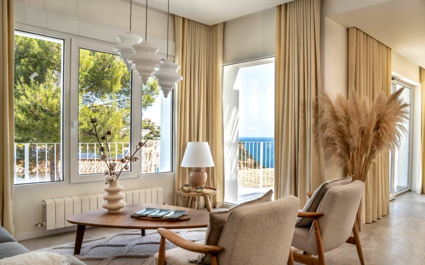 Herverkoop - Villa -
Jávea - Balcon al Mar