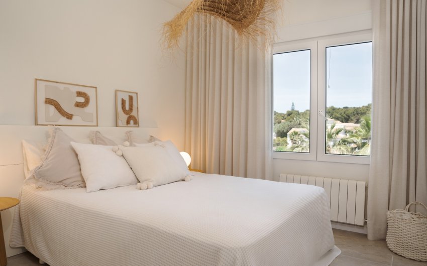 Herverkoop - Villa -
Jávea - Balcon al Mar