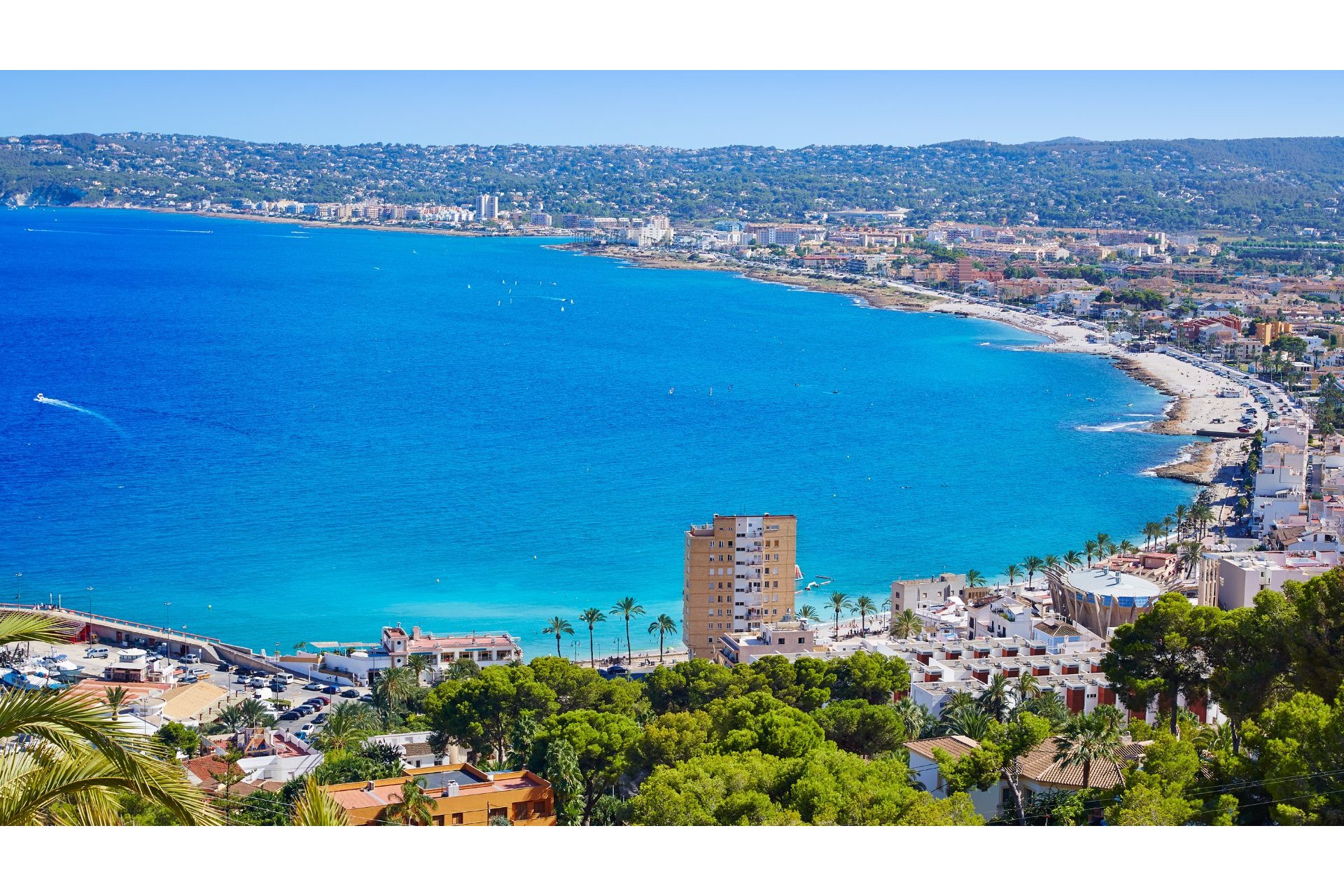 Herverkoop - Villa -
Jávea - Balcon al Mar