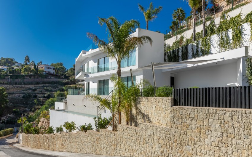 Herverkoop - Villa -
Jávea - Balcon al Mar