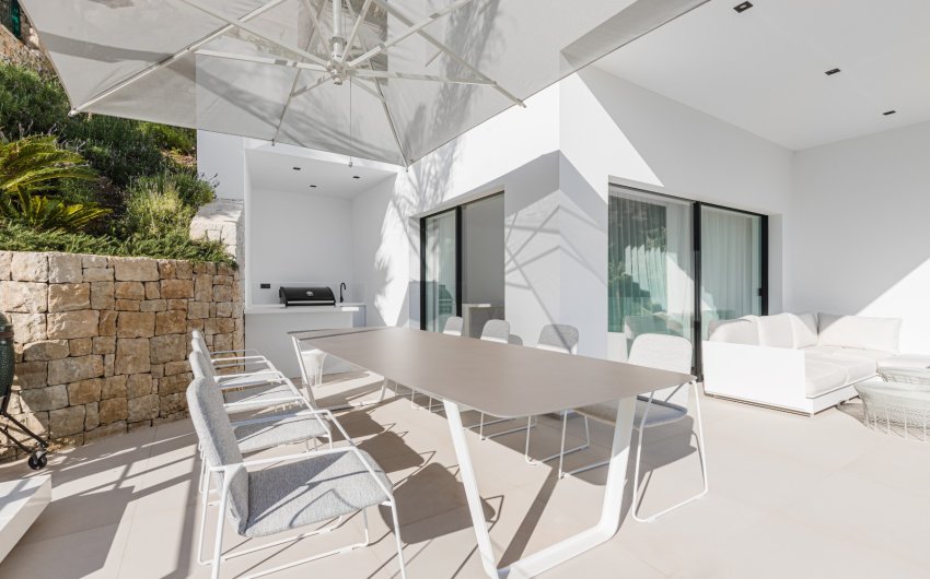 Herverkoop - Villa -
Jávea - Balcon al Mar