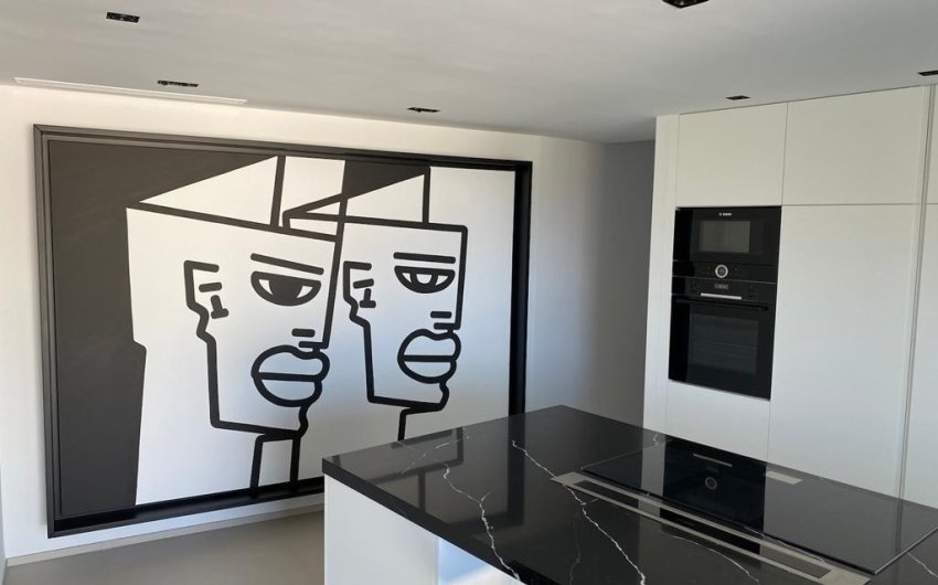 Herverkoop - Villa -
Jávea - Balcon al Mar